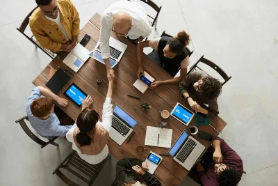 AI experts discussing EU AI Act governance requirements